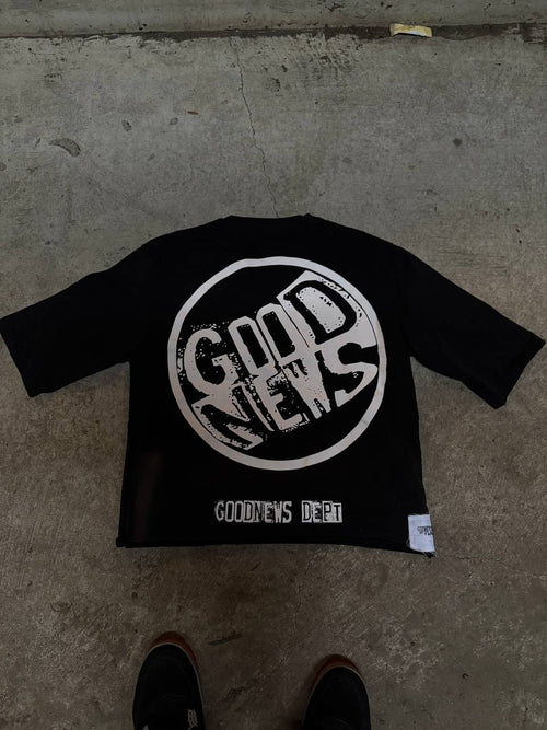 Goodnews tee